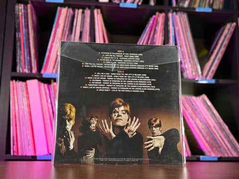 DAVID BOWIE - STANDING ON MY OWN