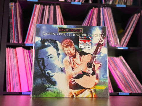 David Bowie - Gasping For My Resurrection