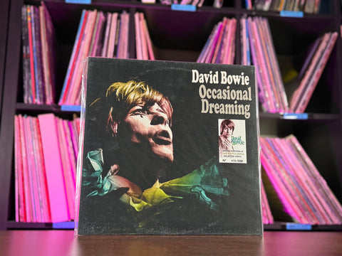 DAVID BOWIE - OCCASIONAL DREAMING