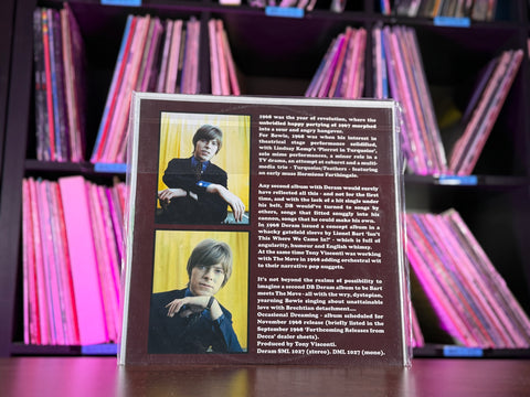 DAVID BOWIE - OCCASIONAL DREAMING