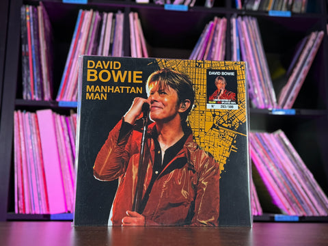 David Bowie - Manhattan Man