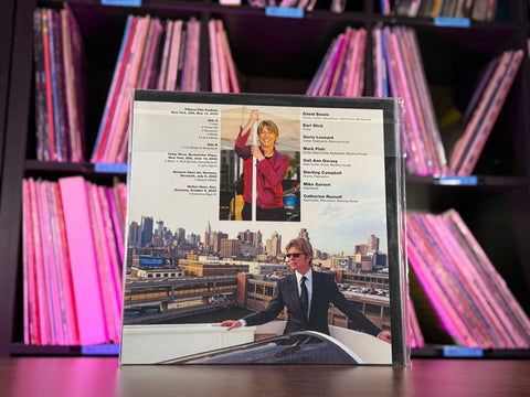 David Bowie - Manhattan Man