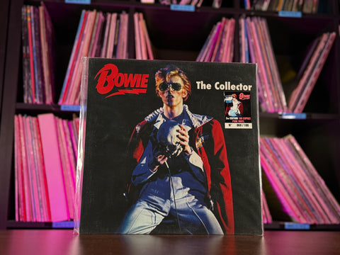David Bowie - The Collector 2nd Pressing