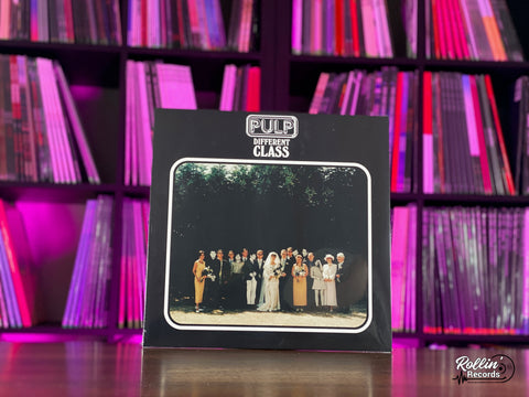 Pulp - Different Class