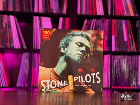 Stone Temple Pilots - MTV Unplugged 1993
