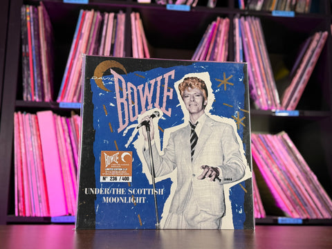 David Bowie - Under The Scottish Moonlight