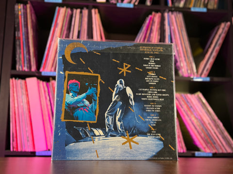 David Bowie - Under The Scottish Moonlight