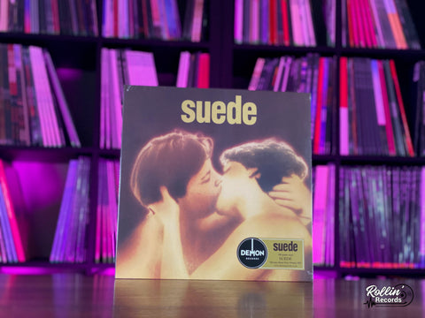 Suede - Suede