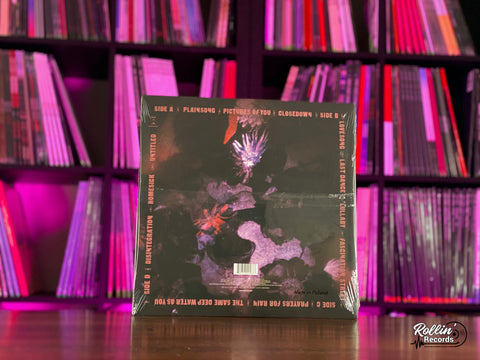 The Cure - Disintegration (UK Press)