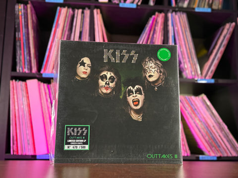 Kiss - Outtakes III
