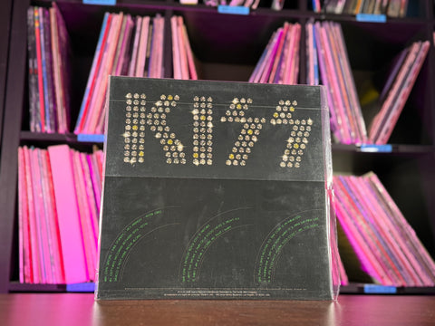 Kiss - Outtakes III