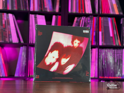 The Cure - Pornography (UK Press)