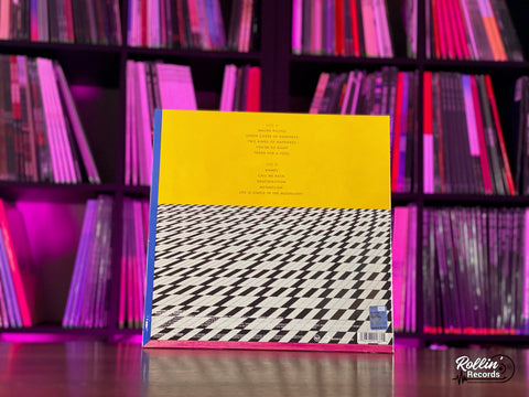 The Strokes - Angles (Purple Vinyl)