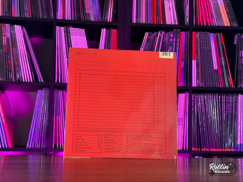 The Strokes - Comedown Machine (Yellow & Red Marbled Vinyl)