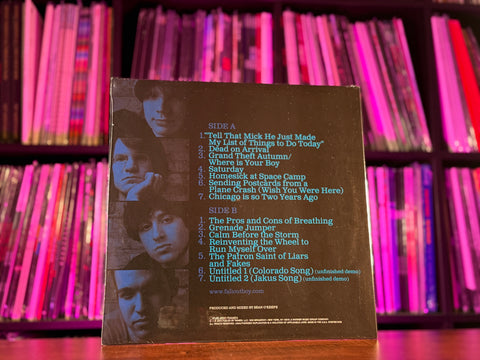 Fall Out Boy - Take This To Your Grave (20th Anniversary)