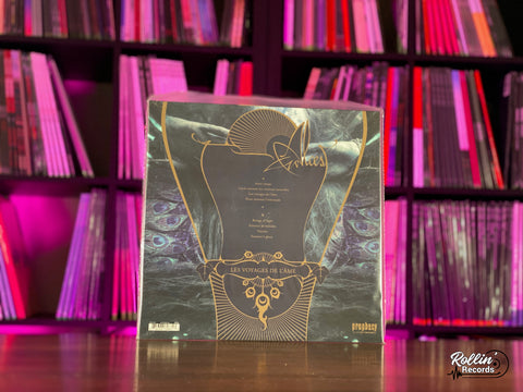 Alcest - Les Voyages De L'ame