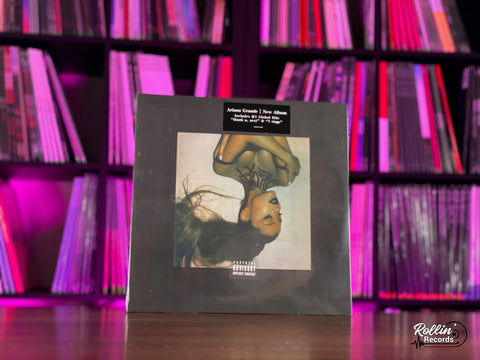 Ariana Grande - Thank U, Next