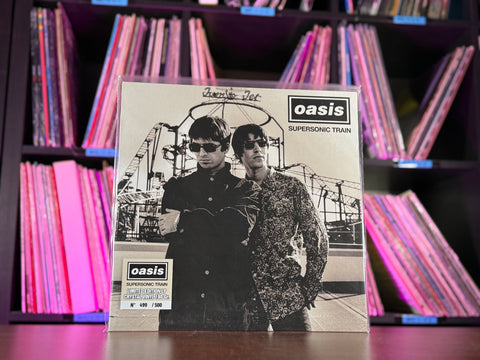 Oasis - Supersonic Train