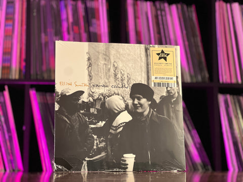 Elliott Smith - Roman Candle (Indie Exclusive Peach Vinyl)