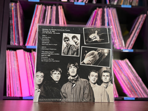 Oasis - Supersonic Train