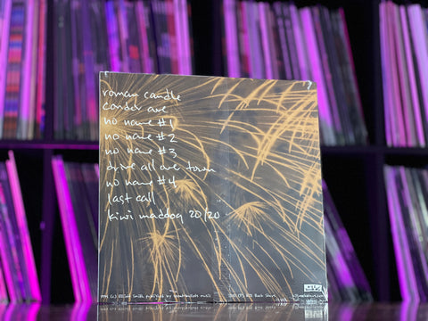 Elliott Smith - Roman Candle (Indie Exclusive Peach Vinyl)