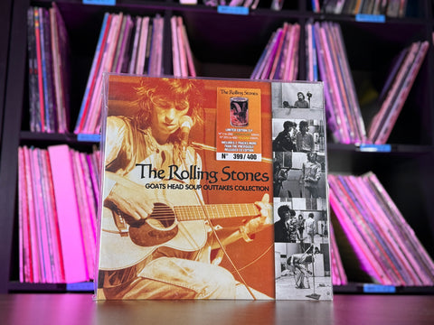 The Rolling Stones - Goats Head Soup Outtakes Collection