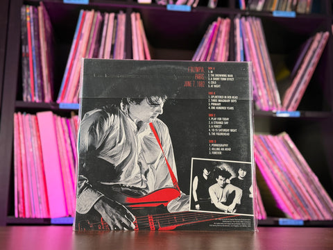 THE CURE - PORNOGRAPHY IN PARIS