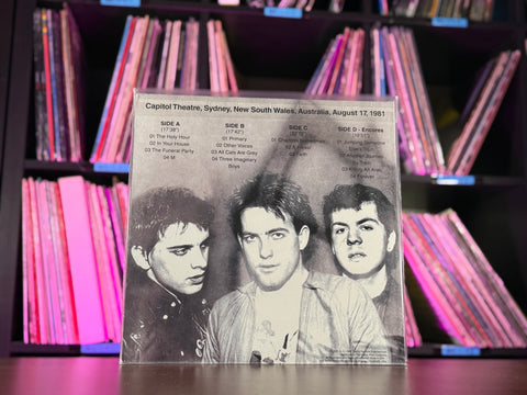 The Cure - A Faithful Celebration