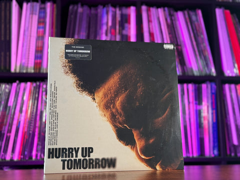 The Weeknd - Hurry Up Tomorrow (Complete Edition)