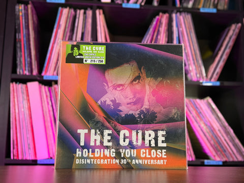 The Cure - Holding You Close - Disintegration 30th Anniversary