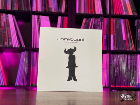 Jamiroquai - Emergency On Planet Earth (UK Import)