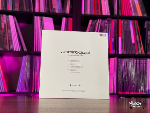 Jamiroquai - Emergency On Planet Earth (UK Import)