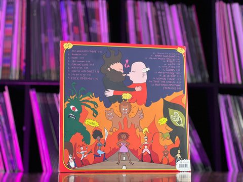 Tenacious D - Post-Apocalypto