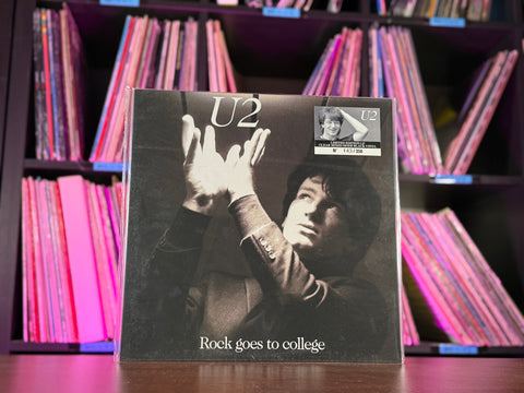 U2 - ROCK GOES TO COLLEGE
