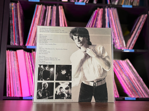 U2 - ROCK GOES TO COLLEGE