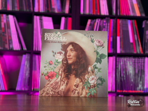Sierra Ferrell - Long Time Coming