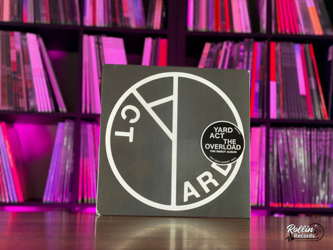 Yard Act - The Overload