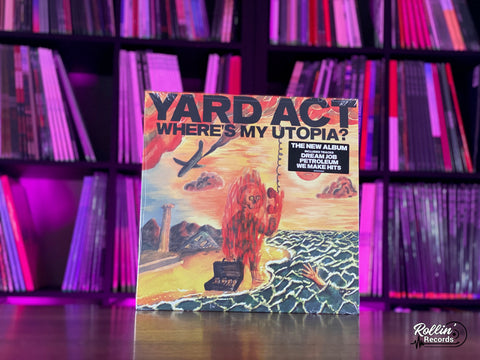 Yard Act - Where's My Utopia?