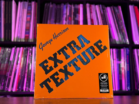George Harrison - Extra Texture