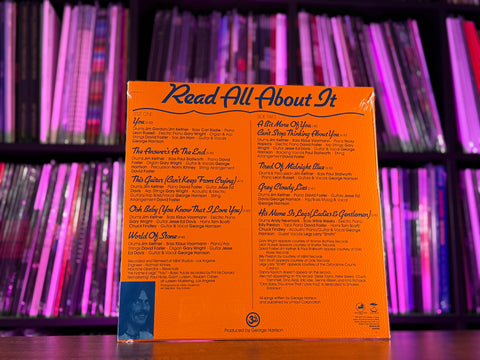 George Harrison - Extra Texture