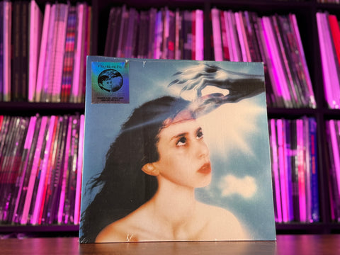 Magdalena Bay - Imaginal Disk (Indie Exclusive Translucent Blue Vinyl)