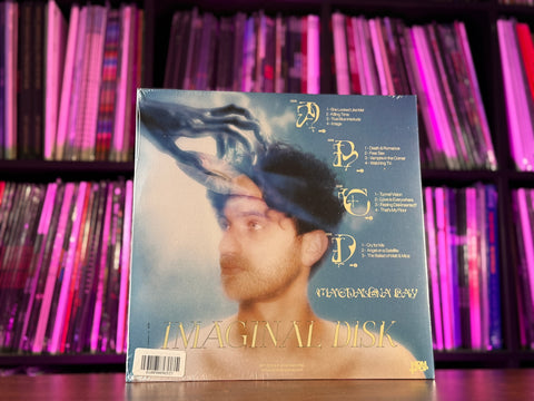 Magdalena Bay - Imaginal Disk (Indie Exclusive Translucent Blue Vinyl)