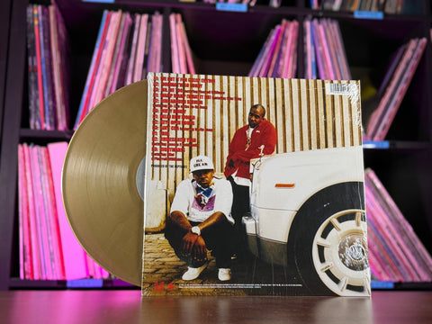 Clipse - Hell Hath No Fury (Gold Vinyl)