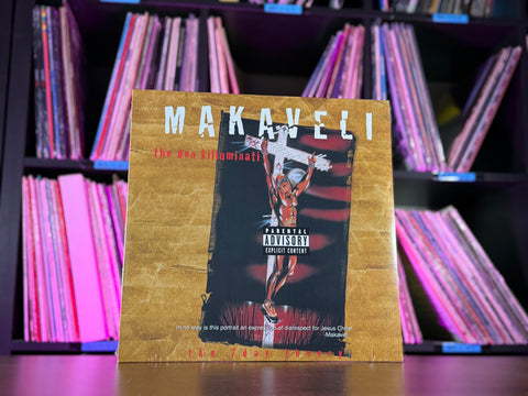 2Pac - Makaveli: 7 Day Theory