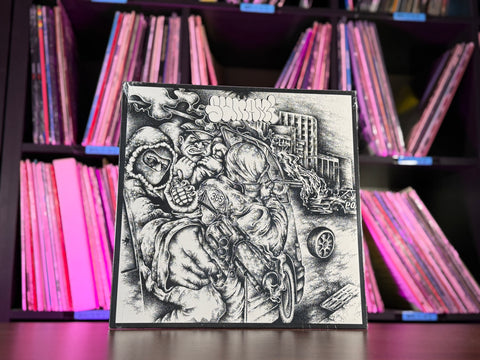 Sunami - Sunami (Cloudy Blue Vinyl)