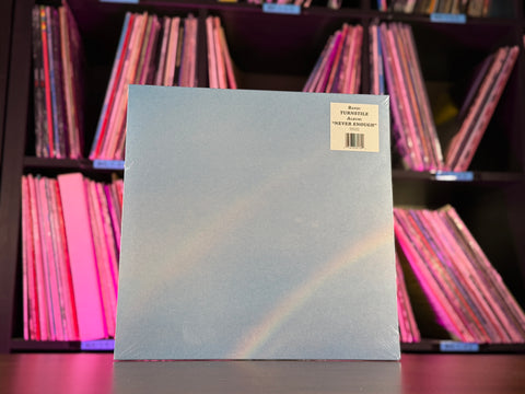 Turnstile - Never Enough (Black Vinyl)