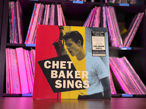 Chet Baker - Chet Baker Sings