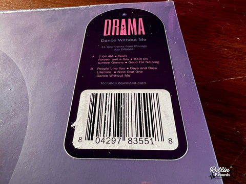 Drama - Dance Without Me