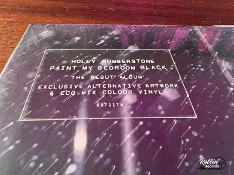 Holly Humberstone - Paint My Bedroom Black (Indie Exclusive Purple Vinyl)