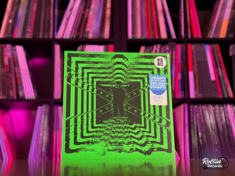 Denzel Curry - 32 Zel (Blue Smoke Vinyl)